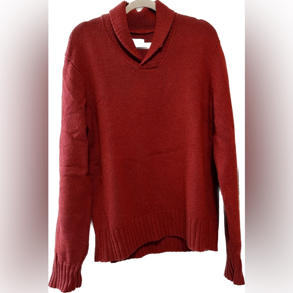 JACK SPADE Men's Wool blend sweater